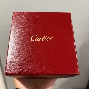 Cartier Inspired Love Bracelet